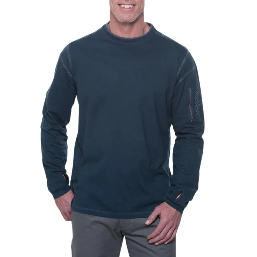 Kuhl Men's Kommando Crew L/S