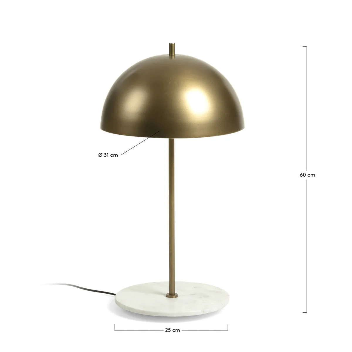 La Forma Biggest Table Lamp