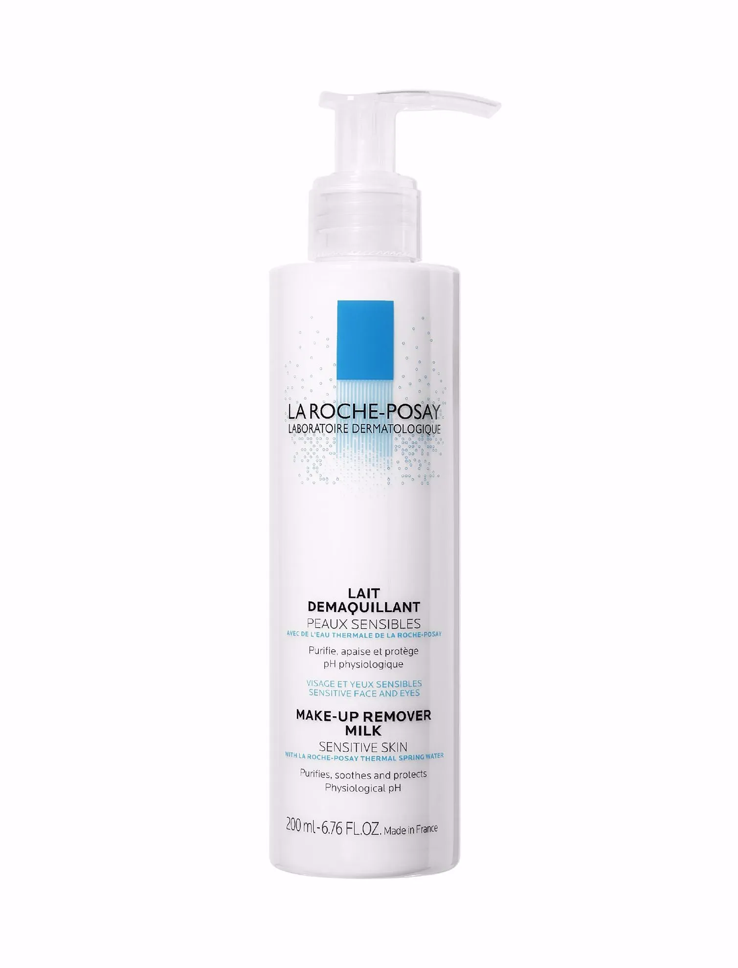 La Roche-Posay Make Up Remover Milk 200ml