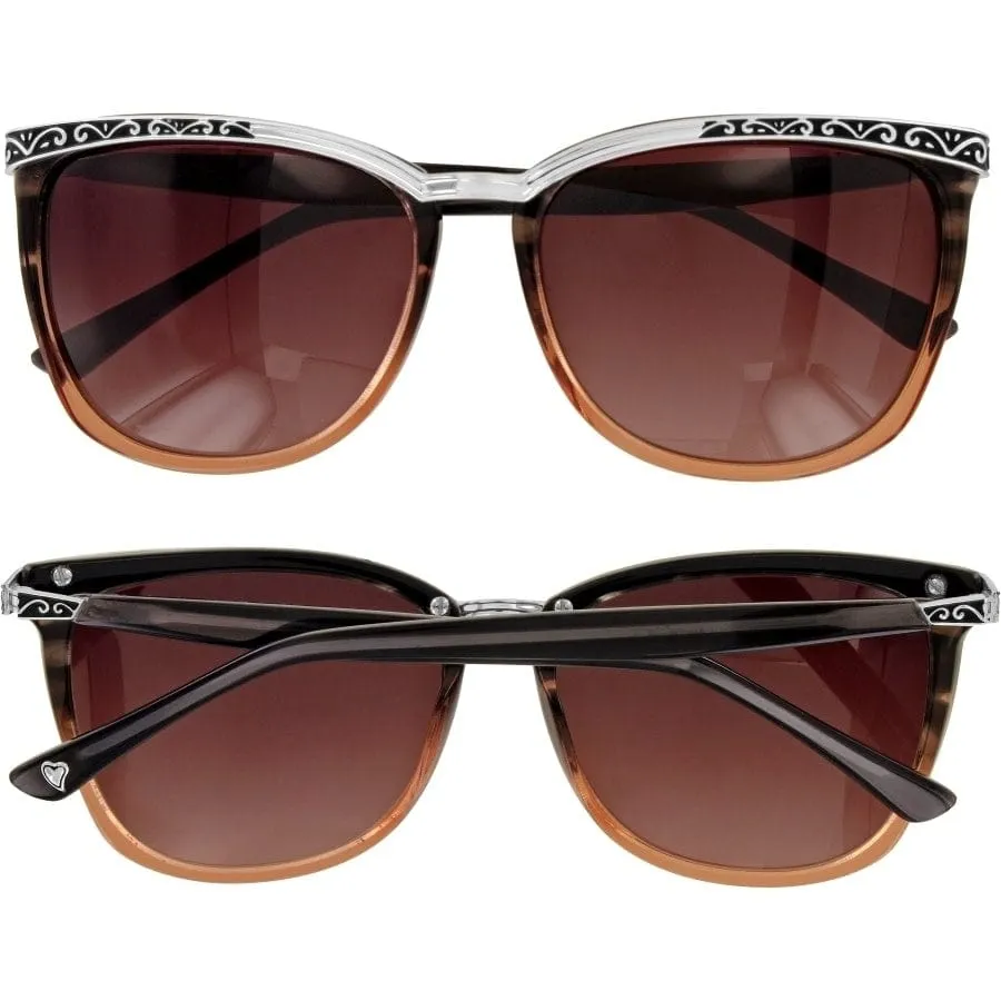 La Scala Fade Sunglasses