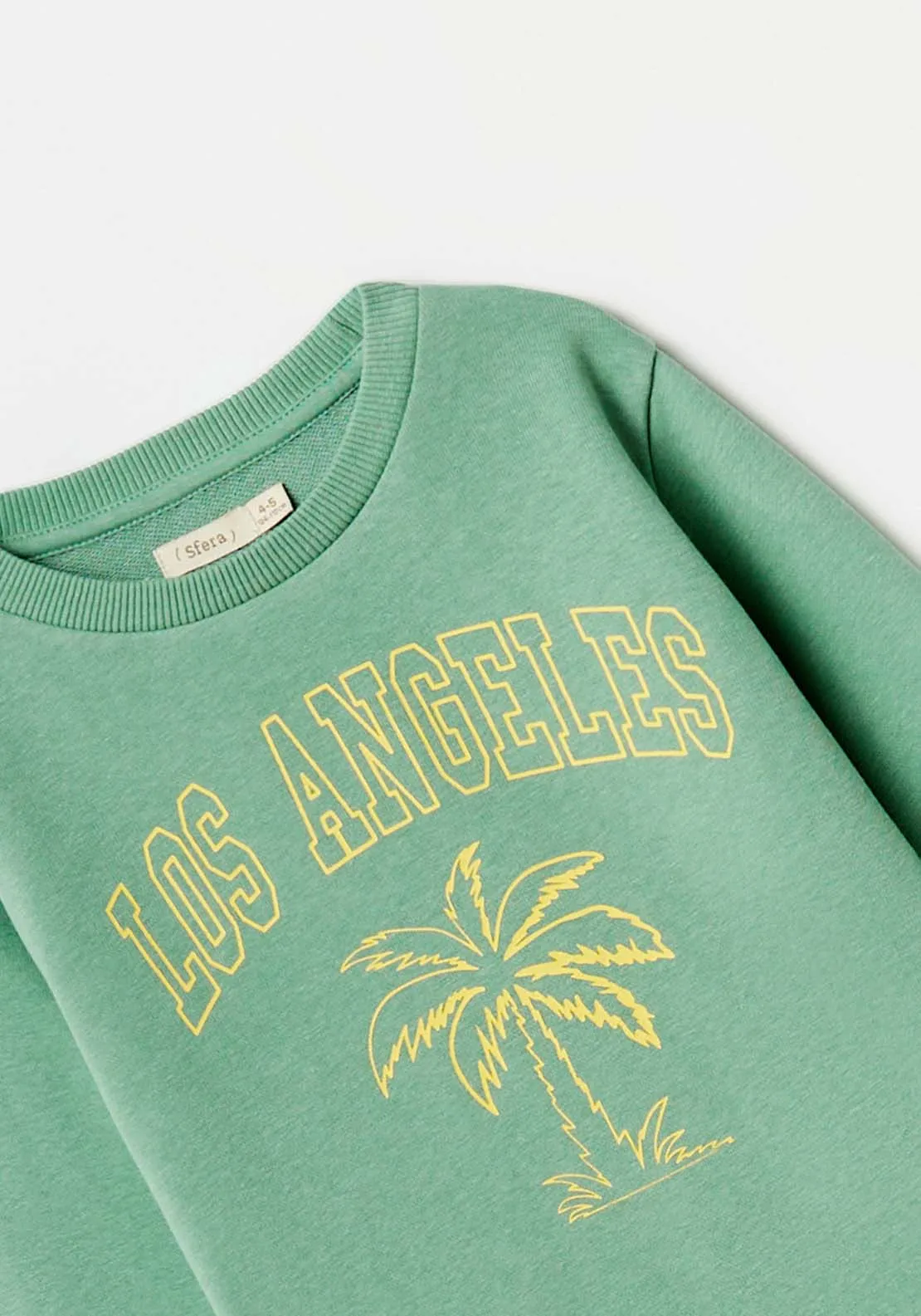 La Sweatshirt - Green