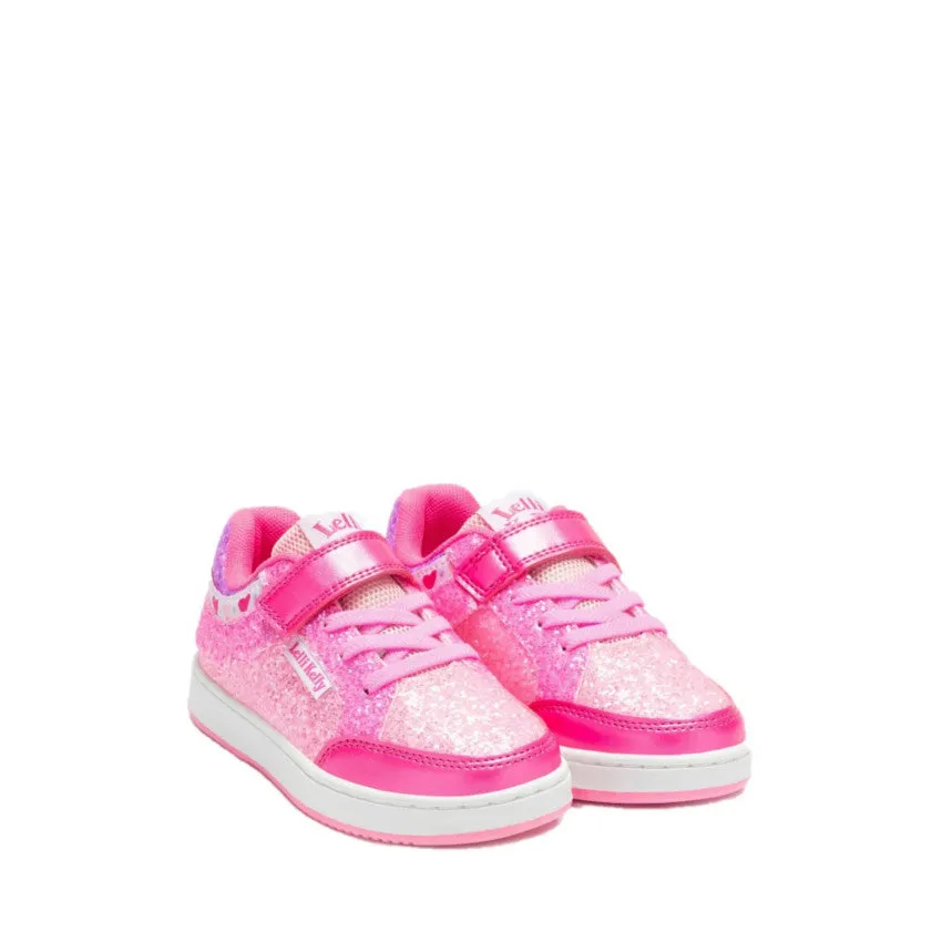 LELLI KELLY SNEAKERS LKAA8090 ROSA-FUXIA