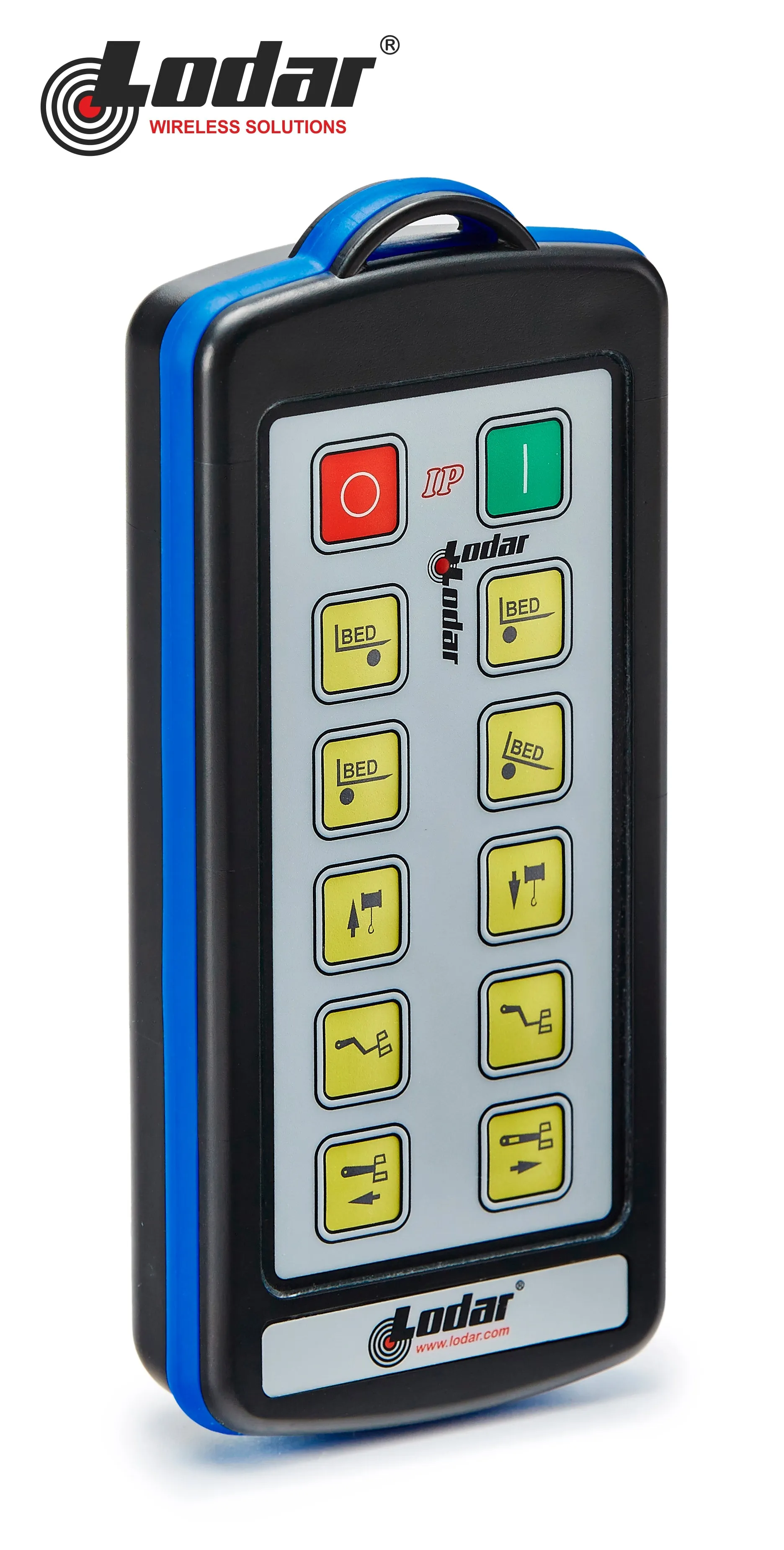 LODAR IP Remote Control Transmitter