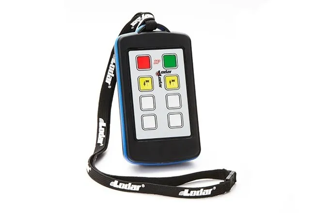 LODAR IP Remote Control Transmitter