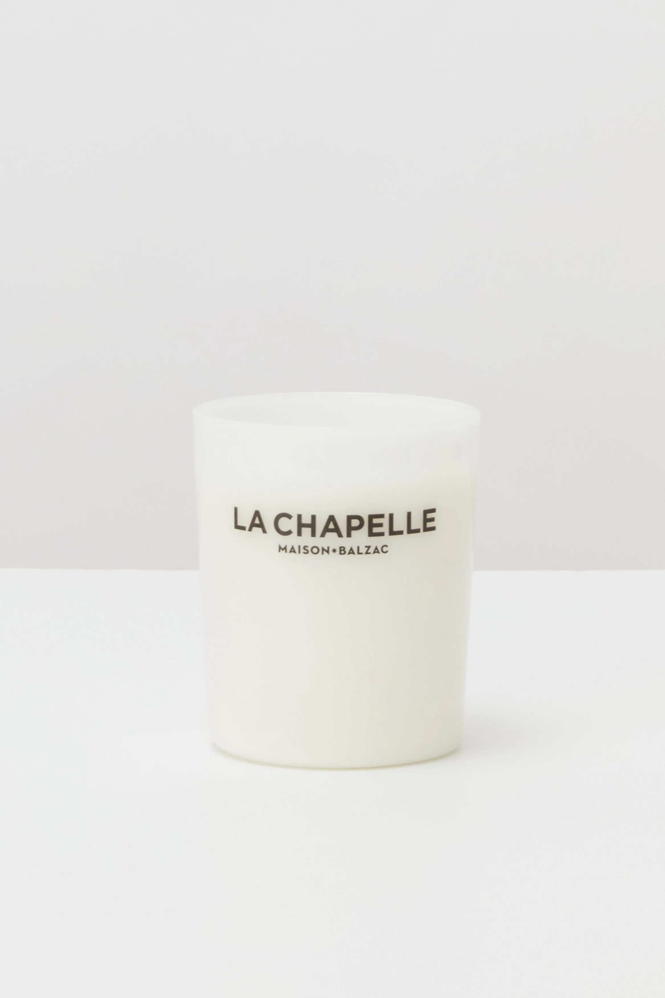 Maison Balzac 'La Chapelle' Candle