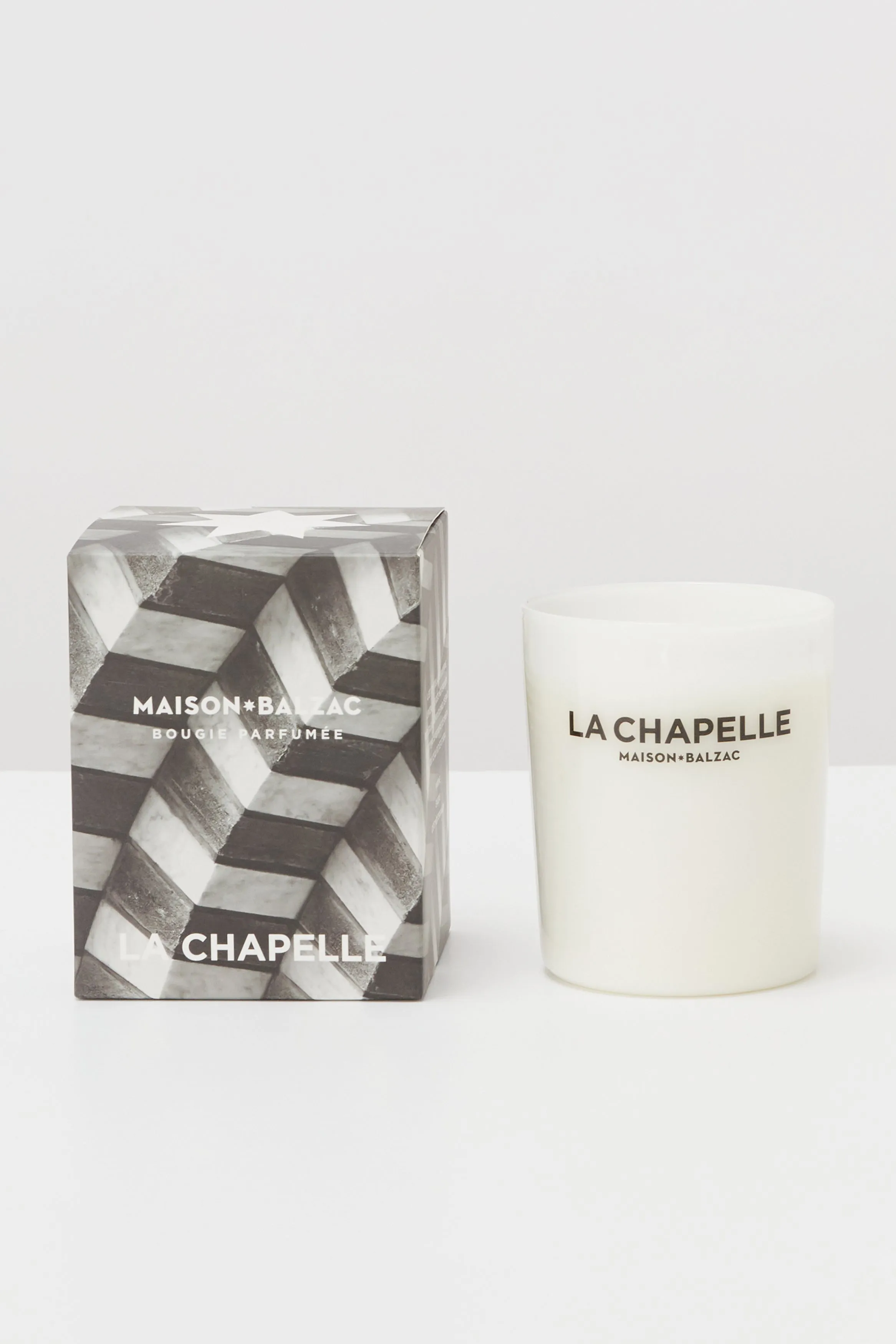 Maison Balzac 'La Chapelle' Candle