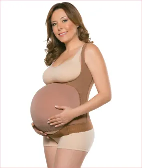 Maternity Shapewear Girdle Vest - C4372