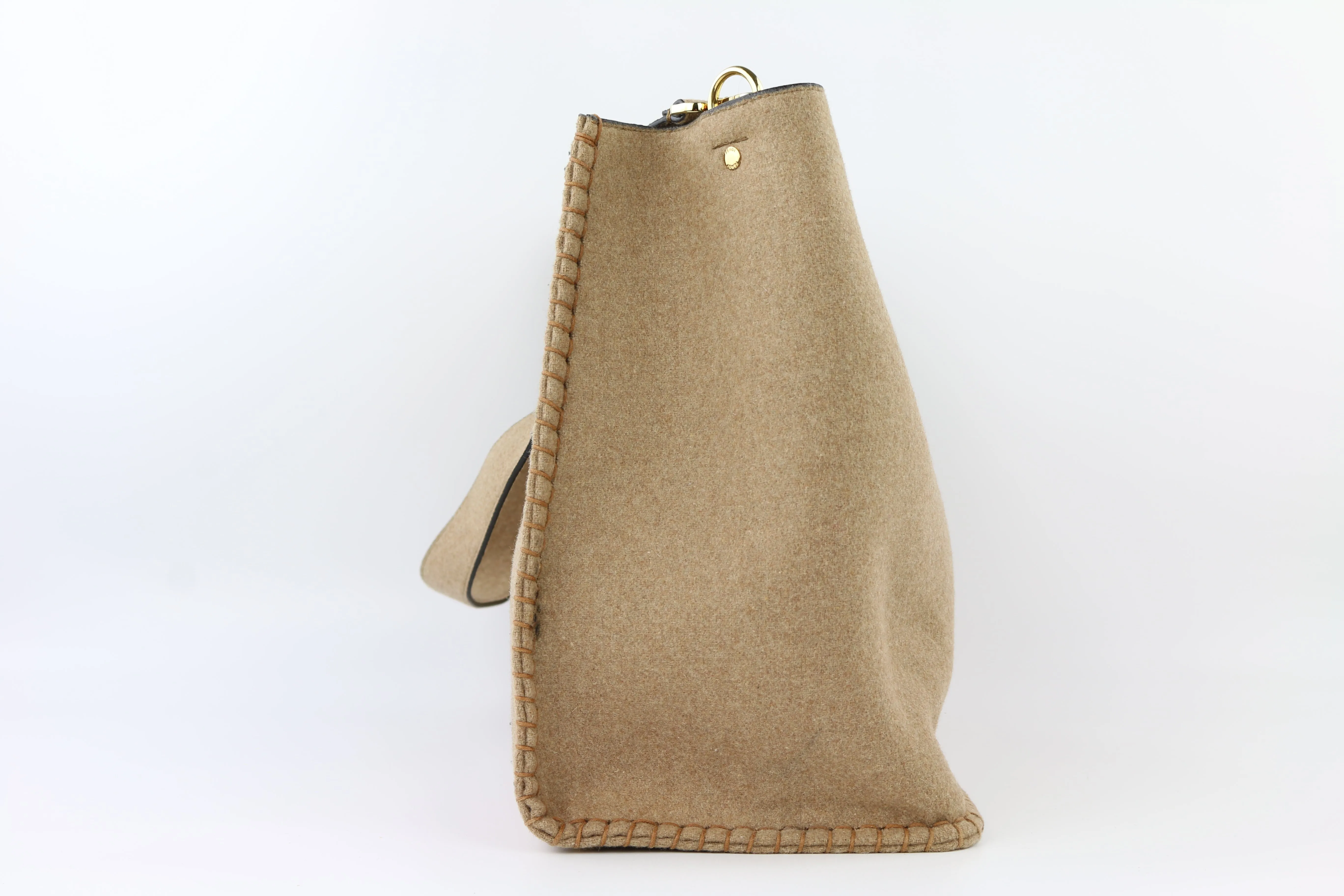 Medium Felt Way Tote