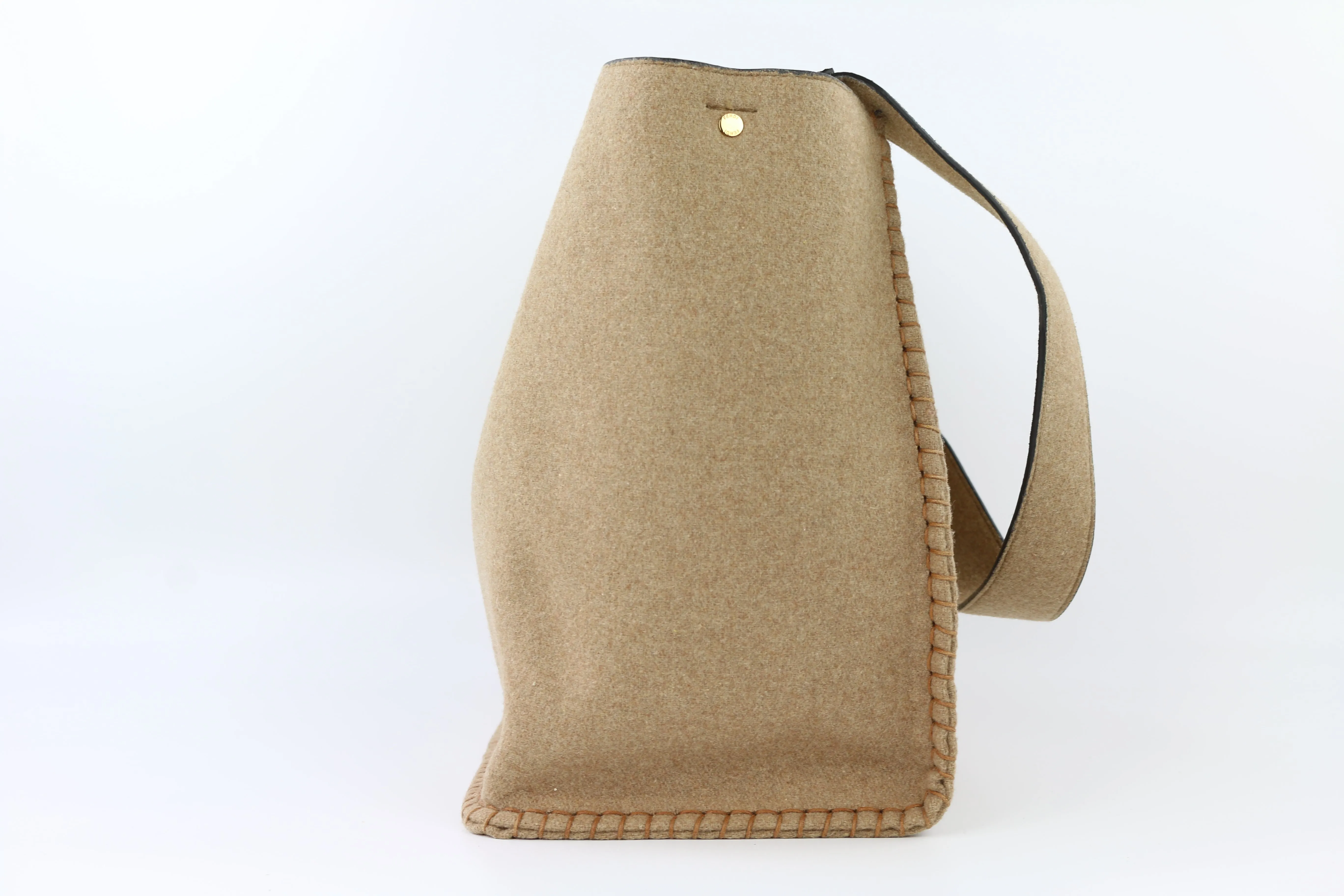 Medium Felt Way Tote