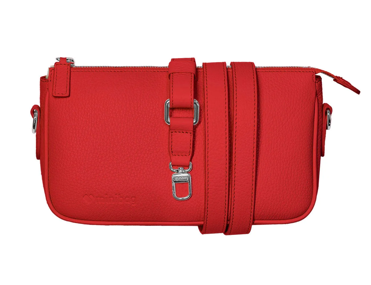 minibag Kate in rot