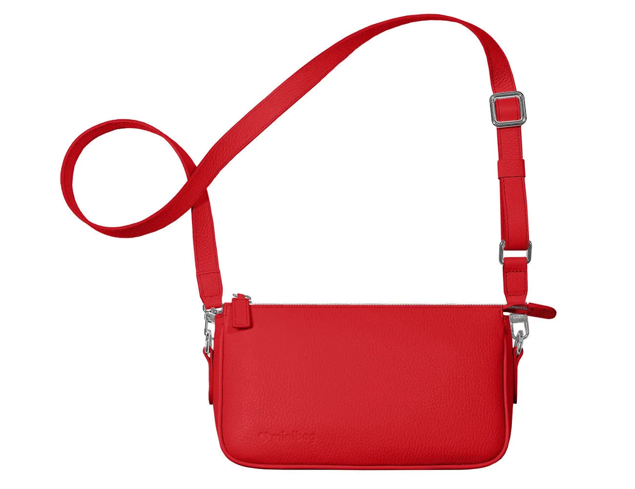 minibag Kate in rot