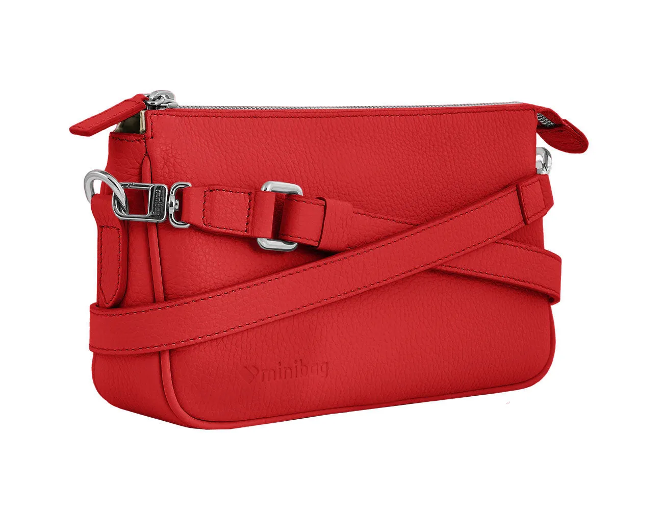 minibag Kate in rot