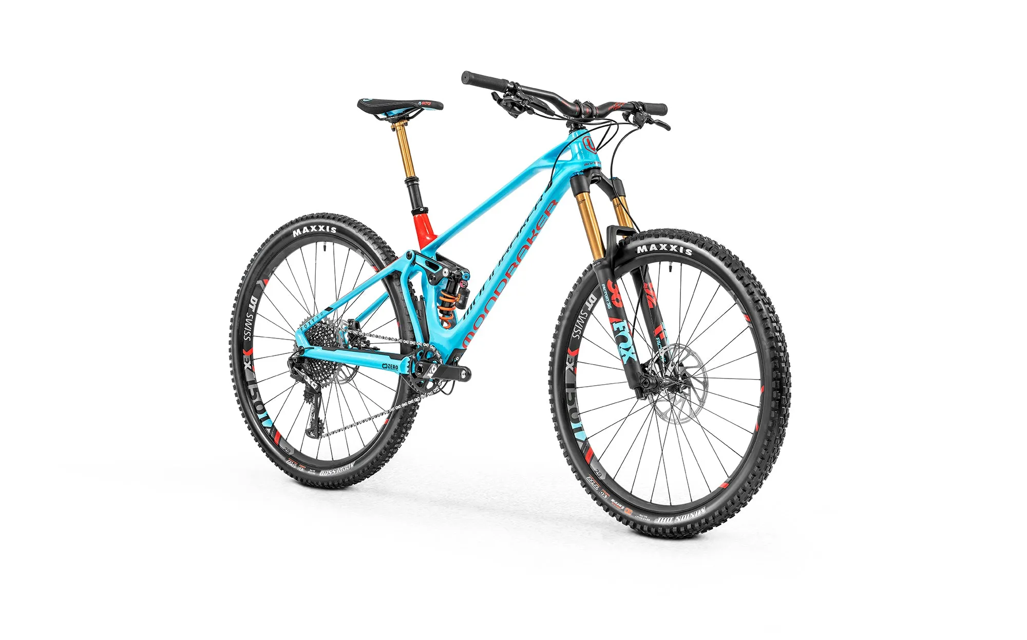 Mondraker Foxy Carbon XR 29