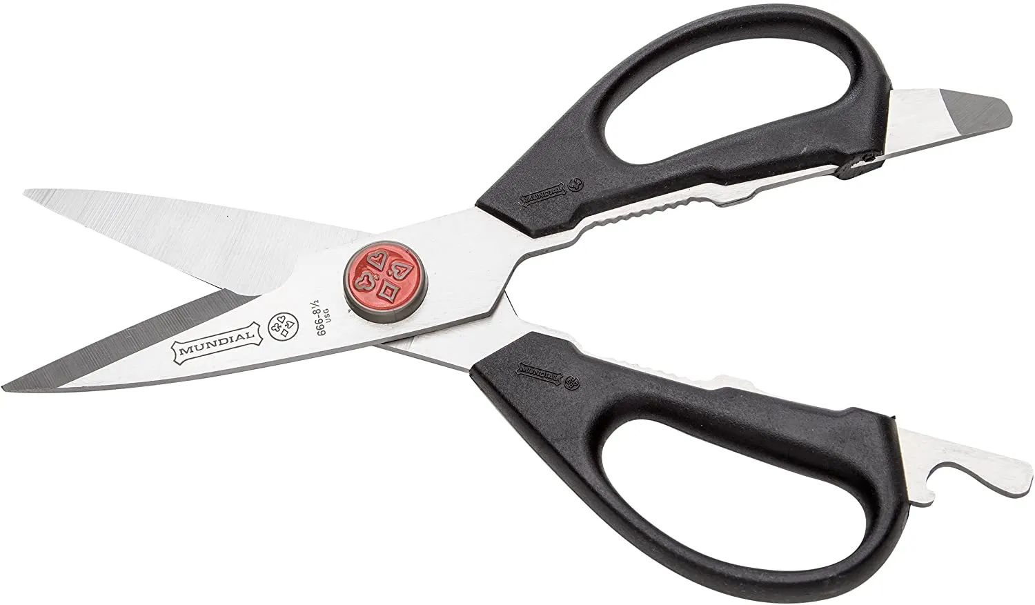 Mundial Professional Kitchen Shears 21cm - 20880