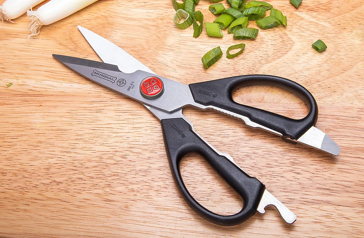 Mundial Professional Kitchen Shears 21cm - 20880