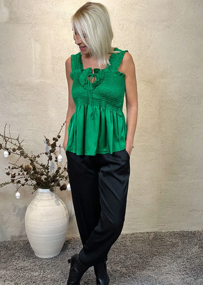 Munthe Dense Top - Green