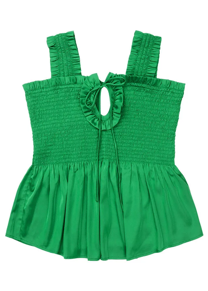 Munthe Dense Top - Green