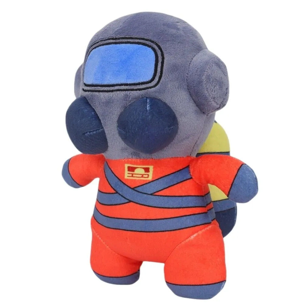 【New Arrival】Xcoser Hover to zoom Cartoon Lethal Company Game Anime Plush Dolls Soft Stuffed Dolls Xmas Gift 25cm