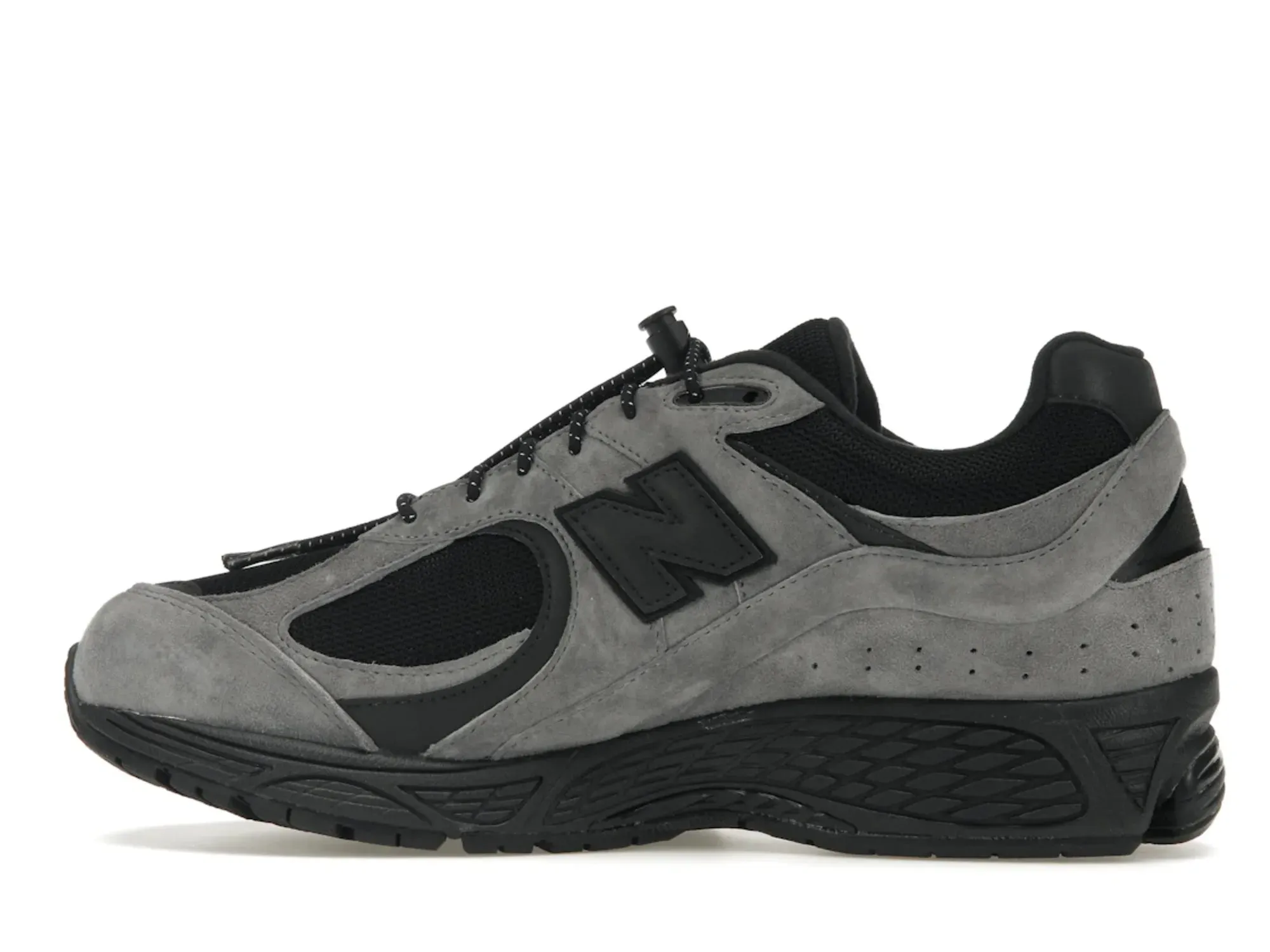 New Balance 2002R Gore-Tex "JJJJound Charcoal"