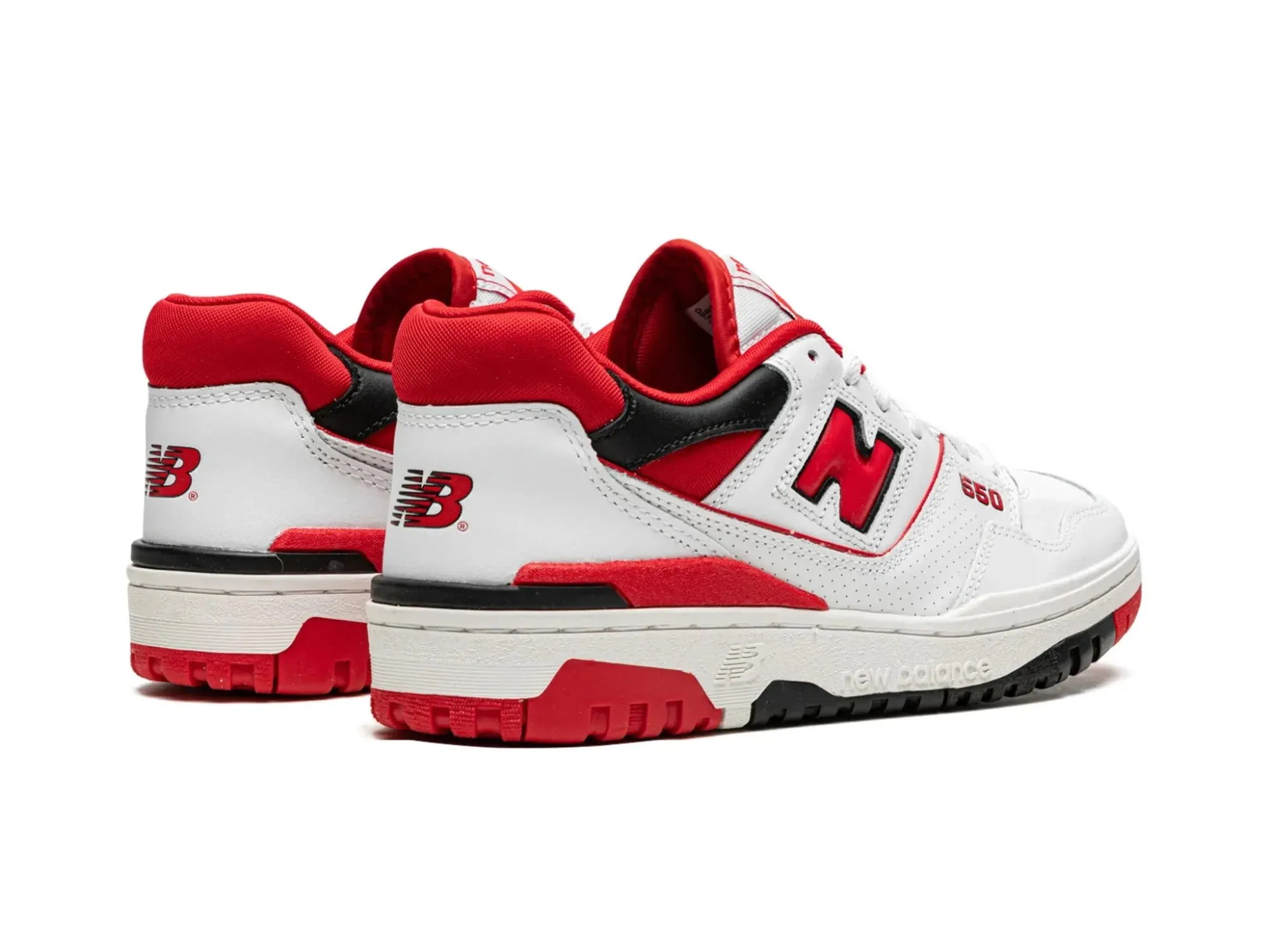 New Balance 550 "White Red"