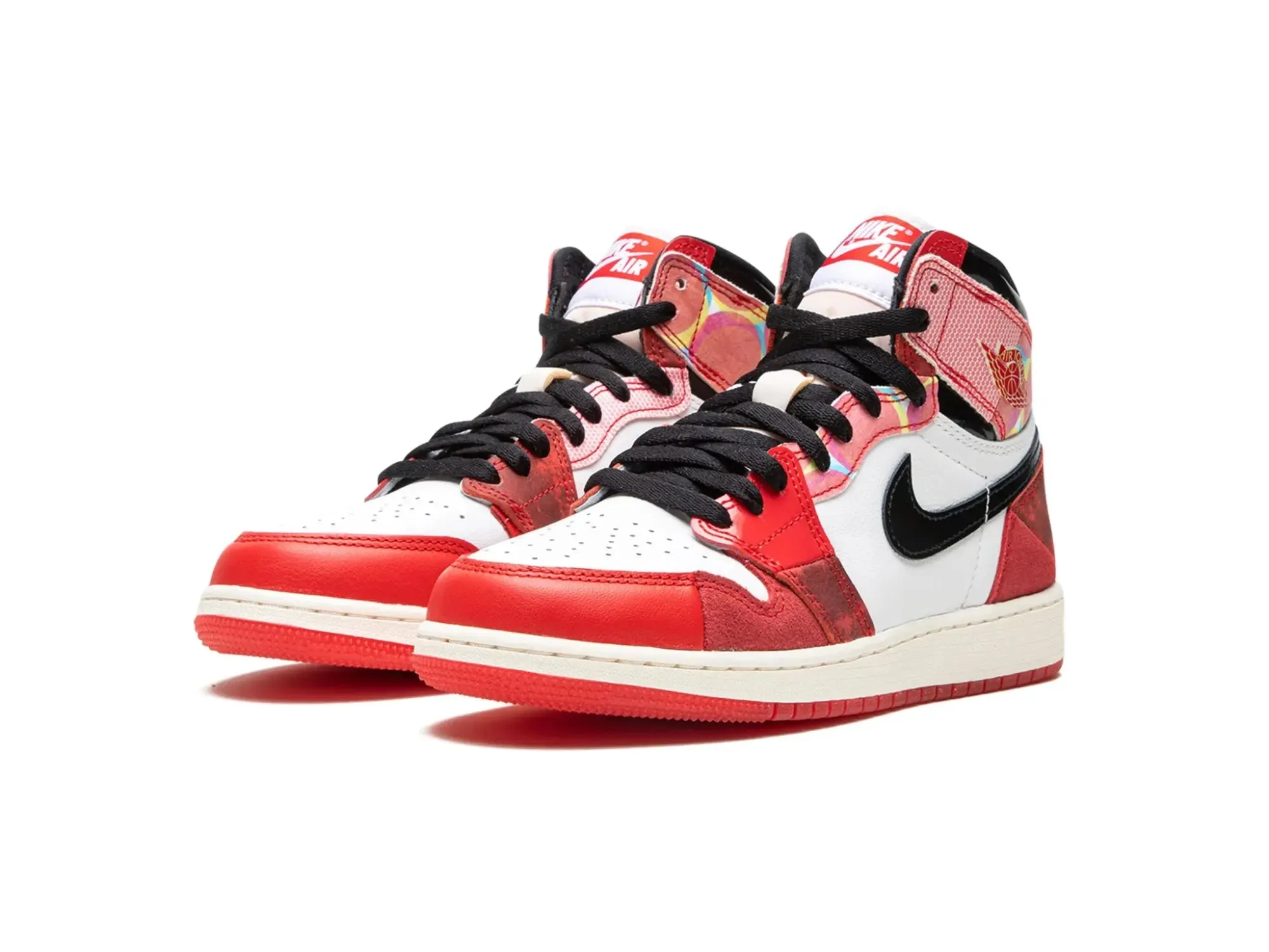 Nike Air Jordan 1 High "Spider-Man Across the Spider-Verse"