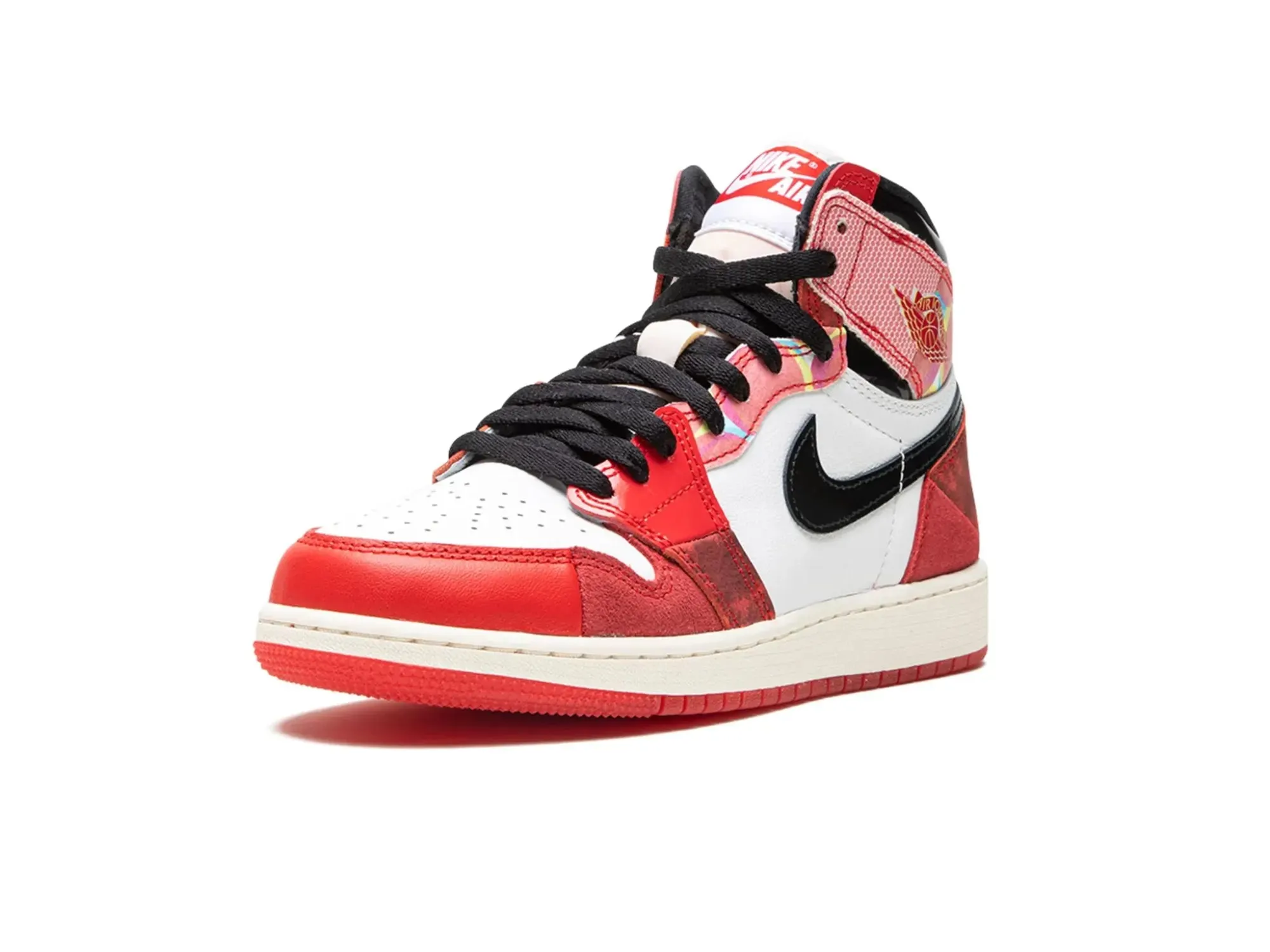 Nike Air Jordan 1 High "Spider-Man Across the Spider-Verse"