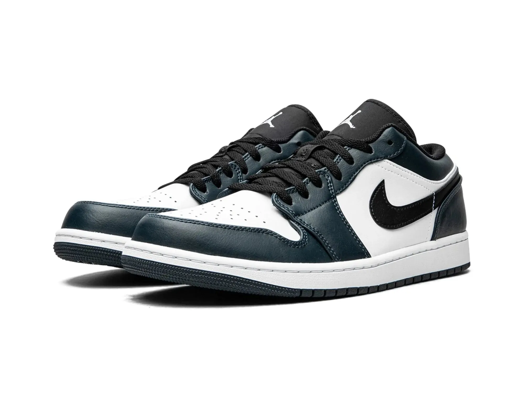 Nike Air Jordan 1 Low "Dark Teal"