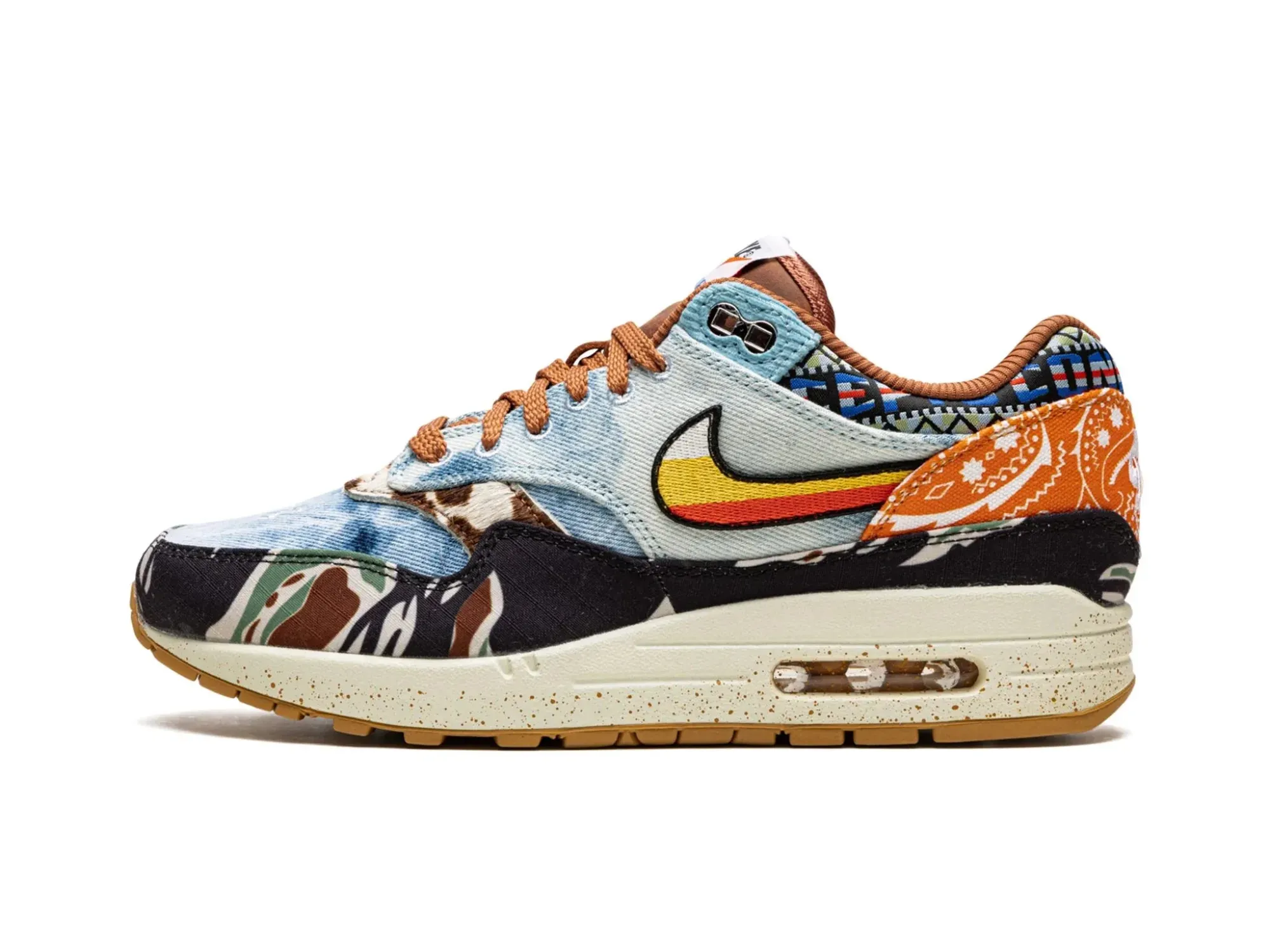 Nike Air Max 1 X Concepts "Heavy"