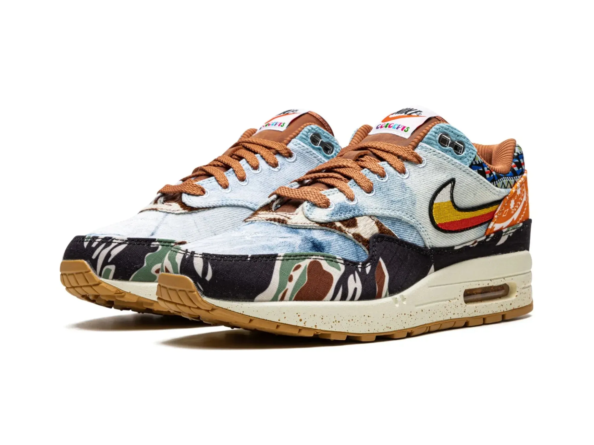 Nike Air Max 1 X Concepts "Heavy"