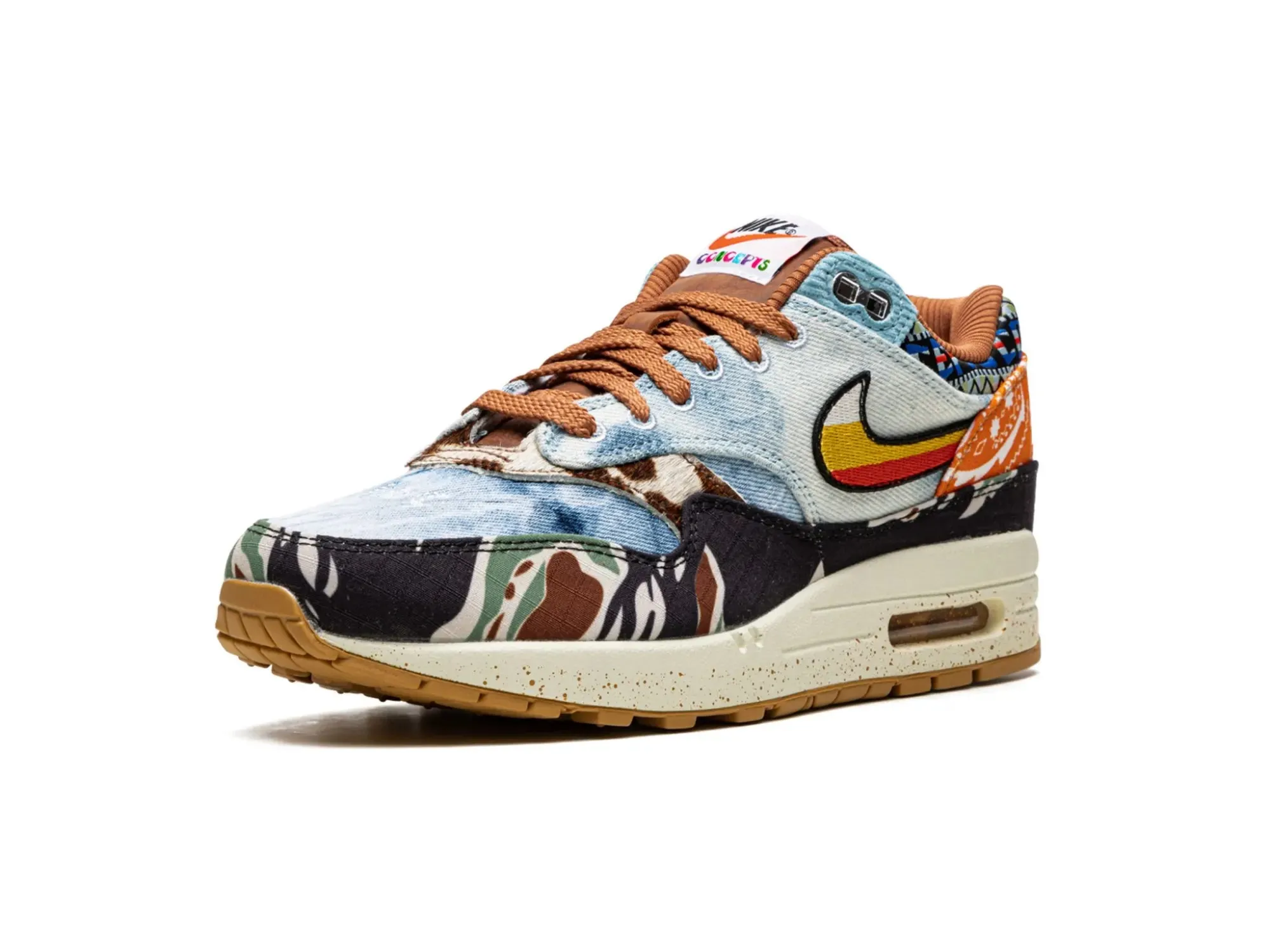 Nike Air Max 1 X Concepts "Heavy"