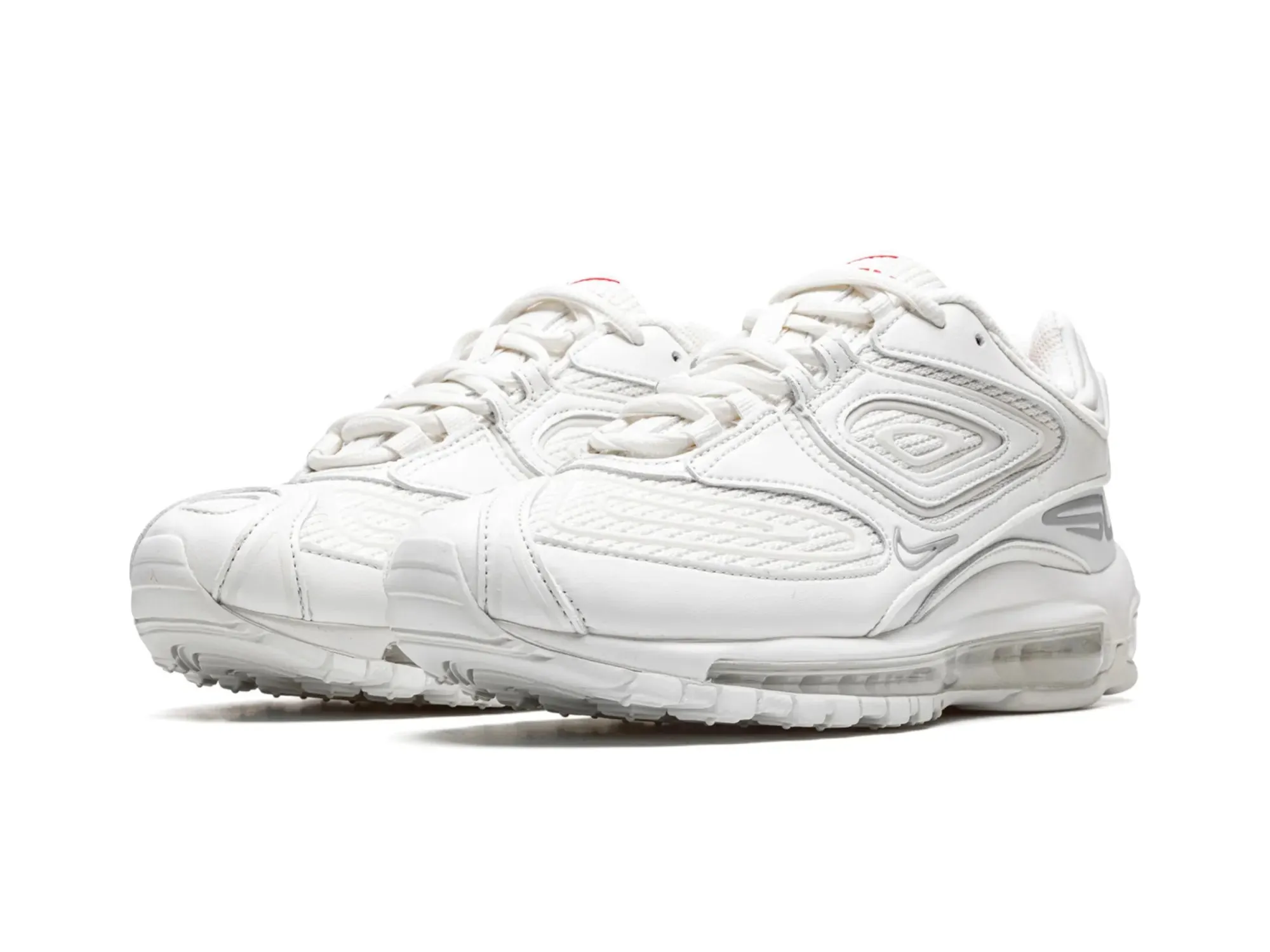 Nike Air Max 98 TL "Supreme White"