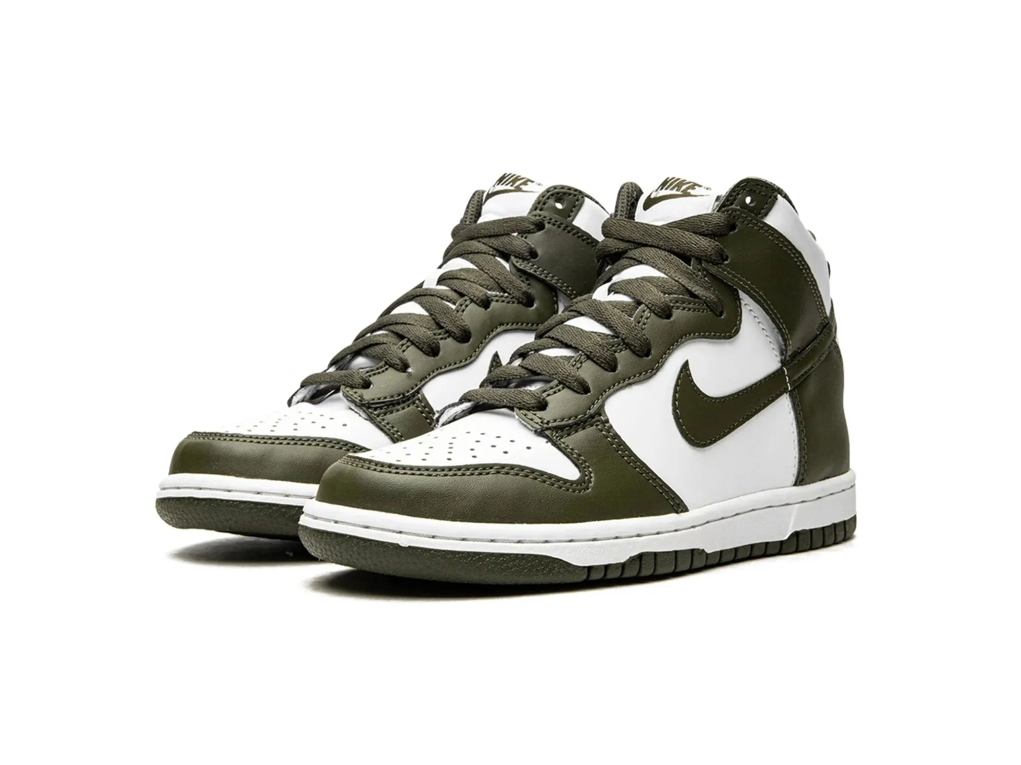 Nike Dunk High "Cargo Khaki"