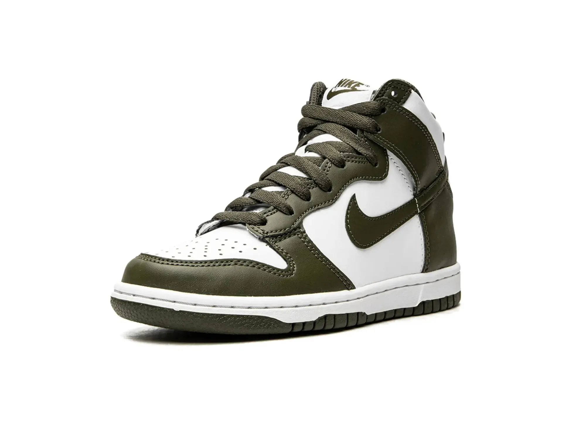 Nike Dunk High "Cargo Khaki"