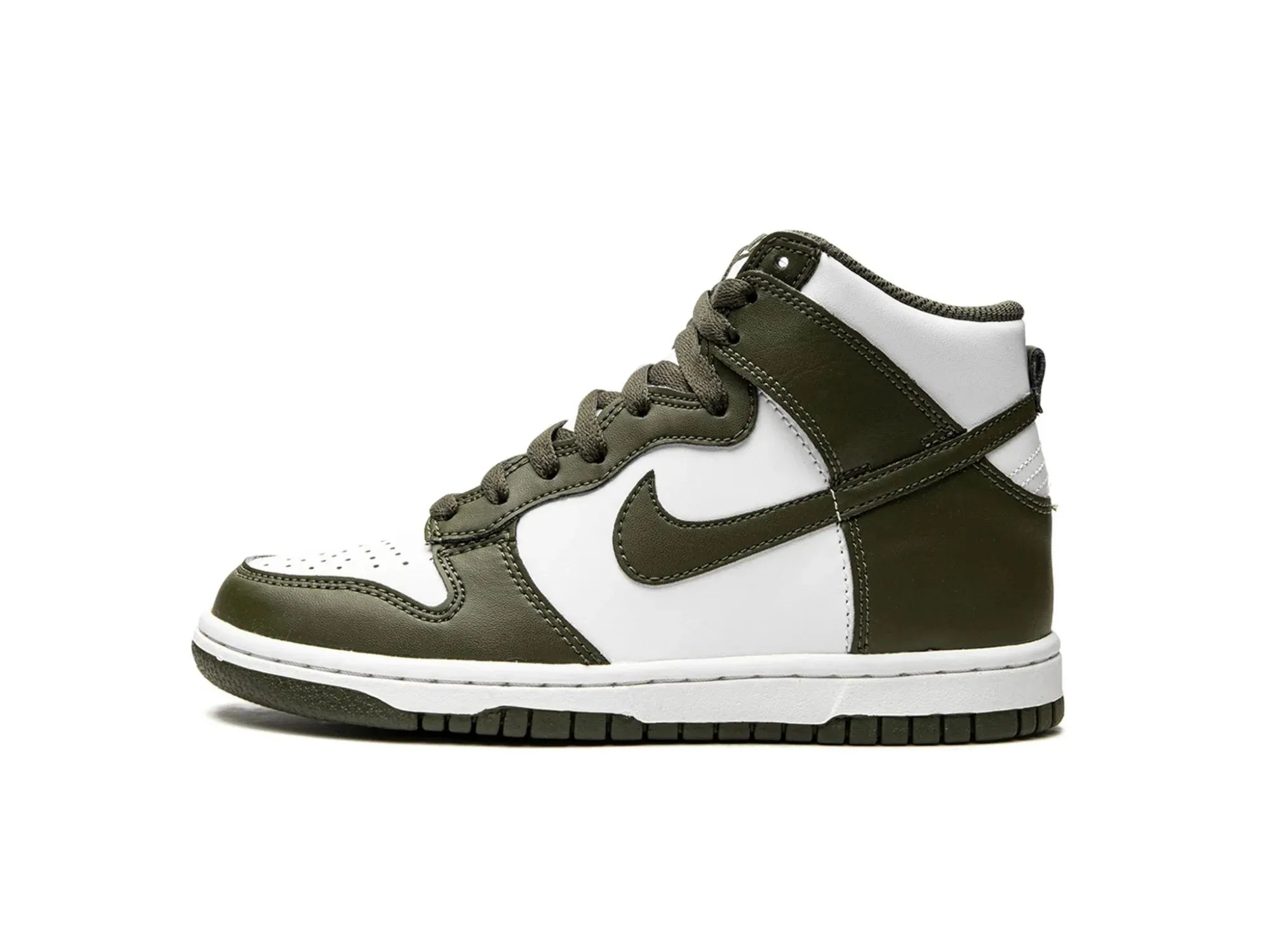 Nike Dunk High "Cargo Khaki"