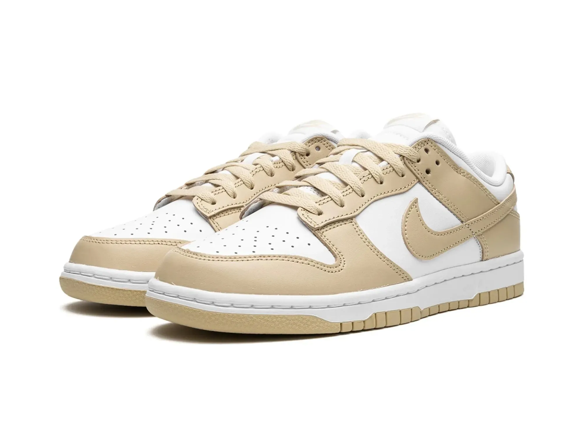 Nike Dunk Low "Team Gold"