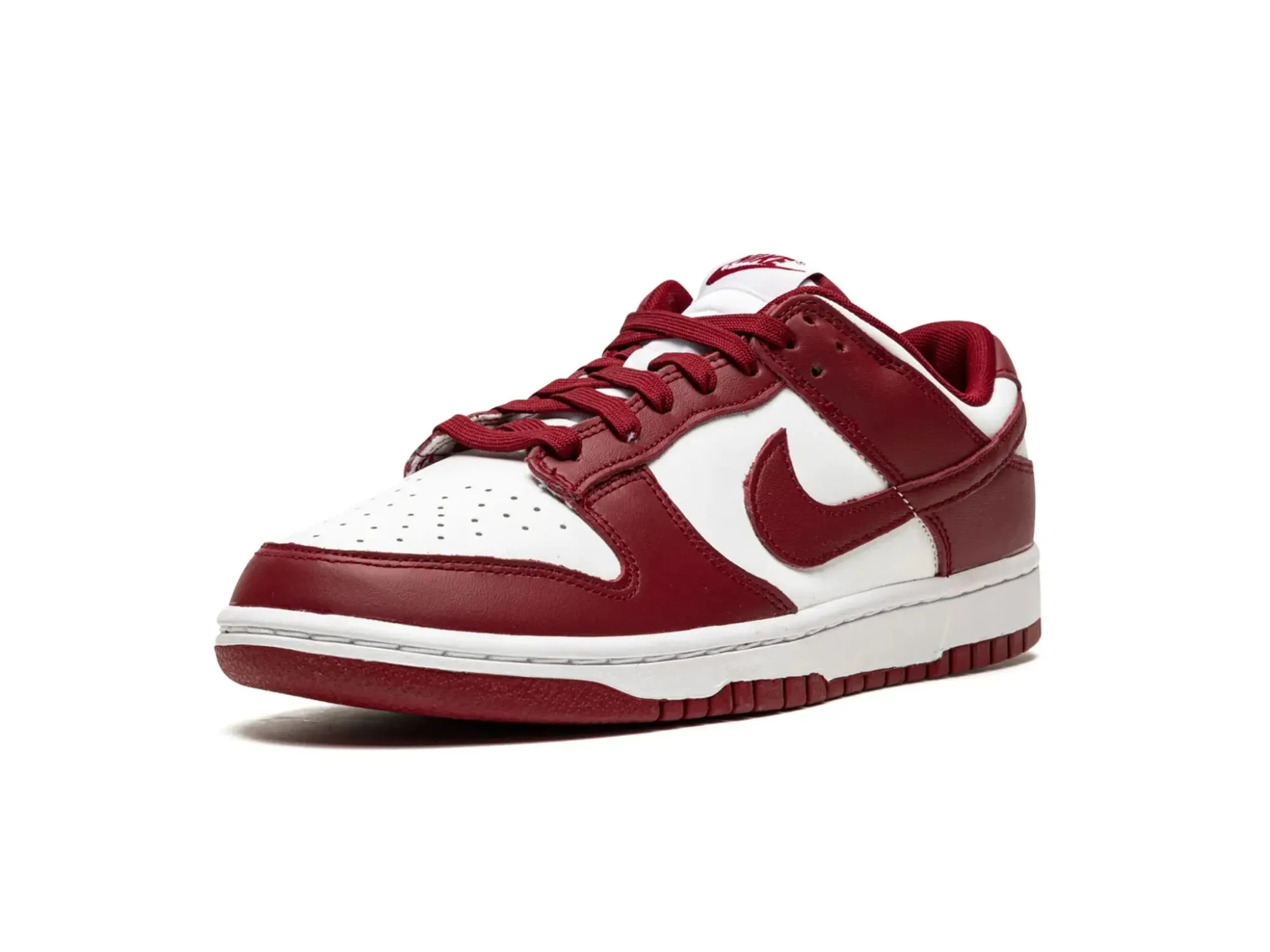 Nike Dunk Low "Team Red"