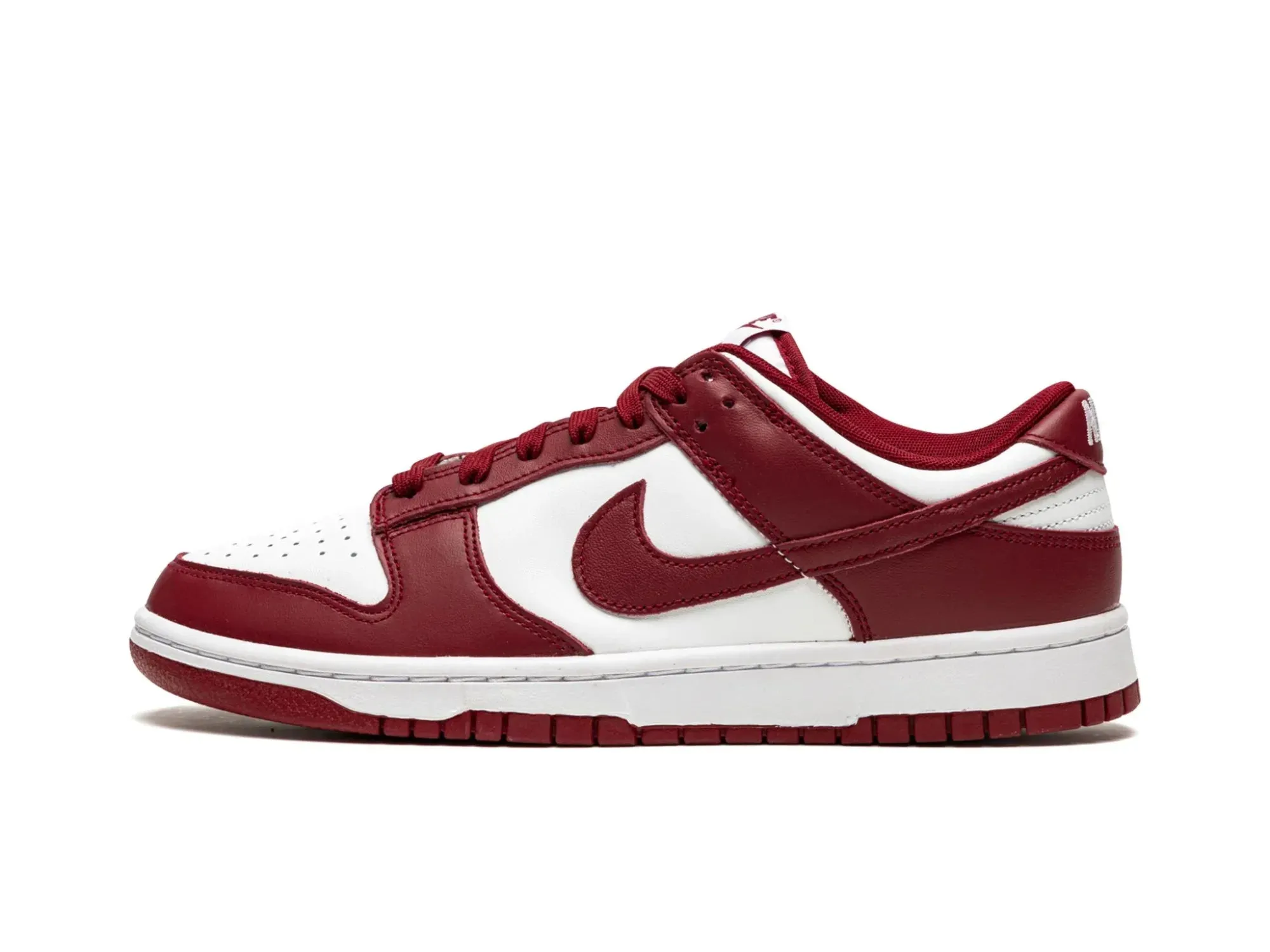 Nike Dunk Low "Team Red"