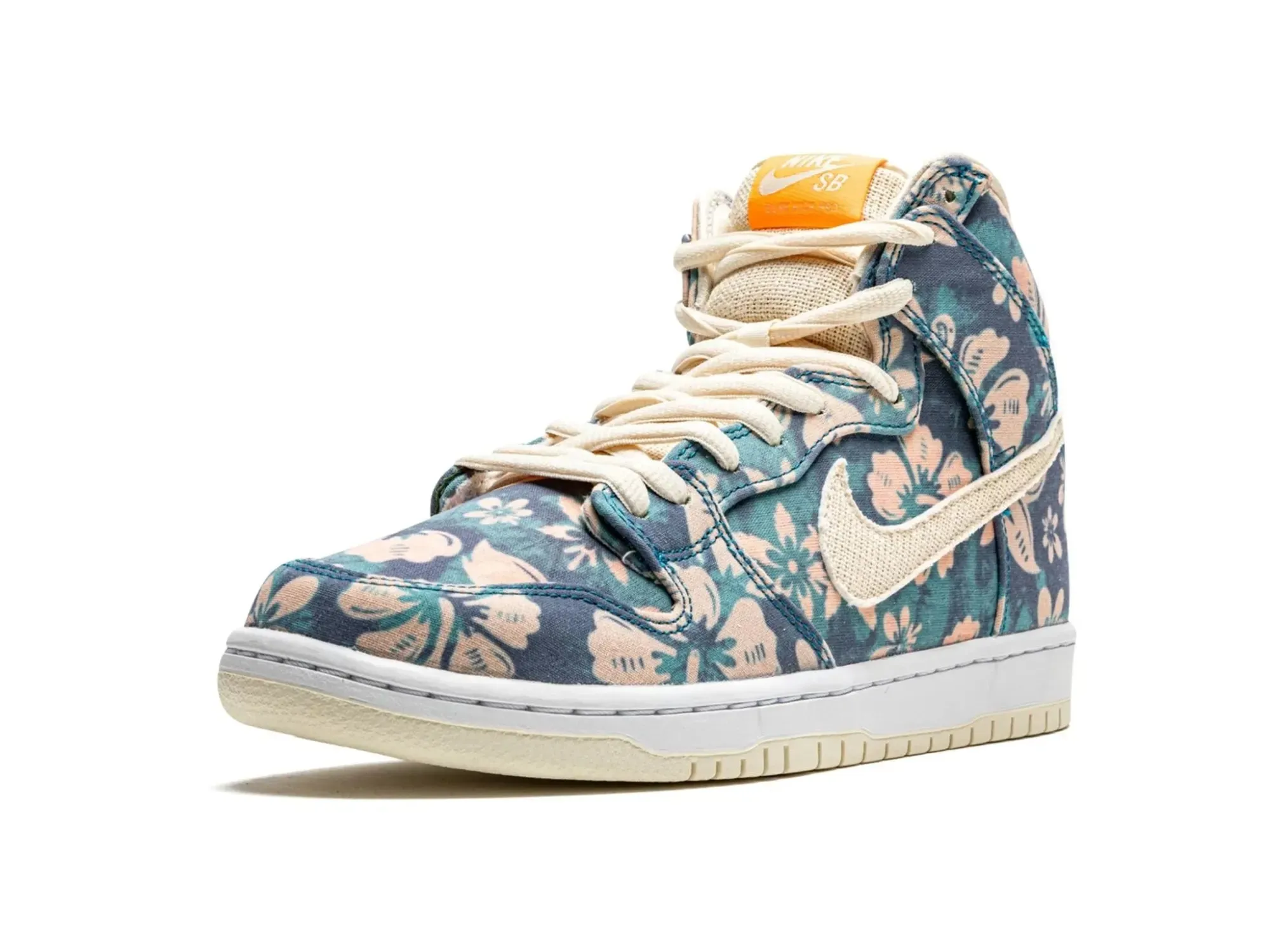 Nike SB Dunk High "Hawaii"