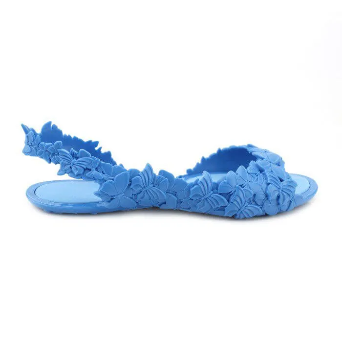 Original Butterfly Blue Sandal