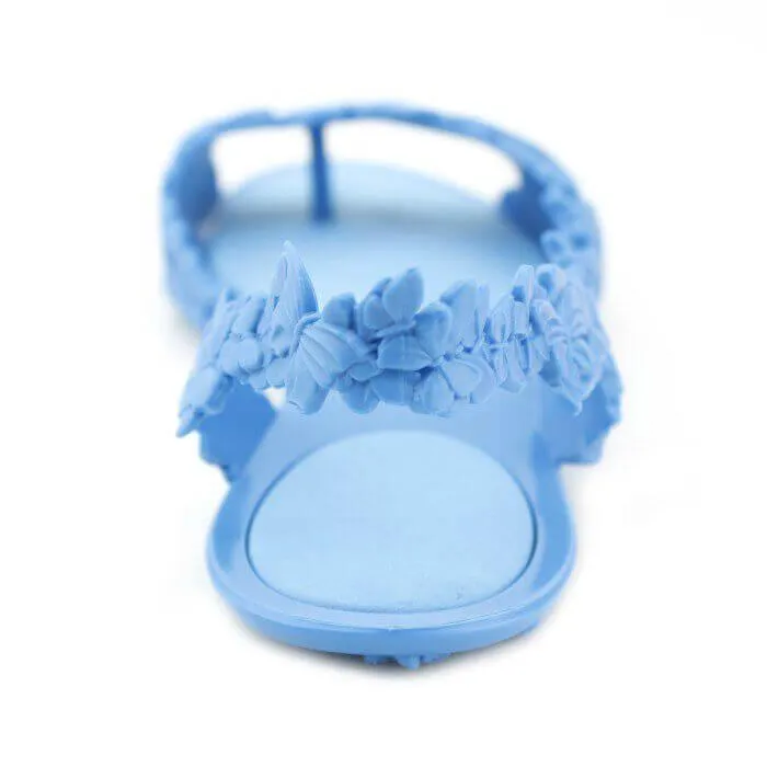 Original Butterfly Blue Sandal