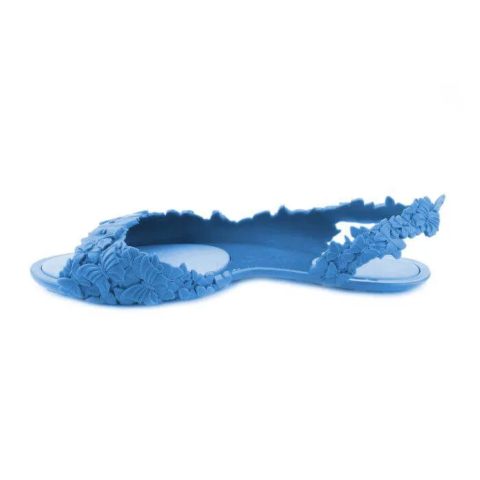 Original Butterfly Blue Sandal