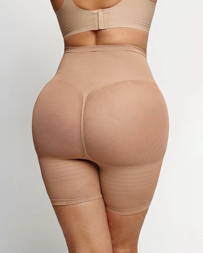 PowerConceal™ Seamless High Waisted Shorts