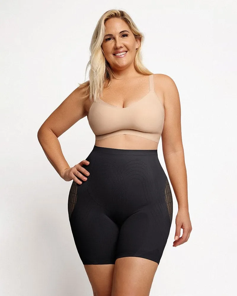 PowerConceal™ Seamless High Waisted Shorts