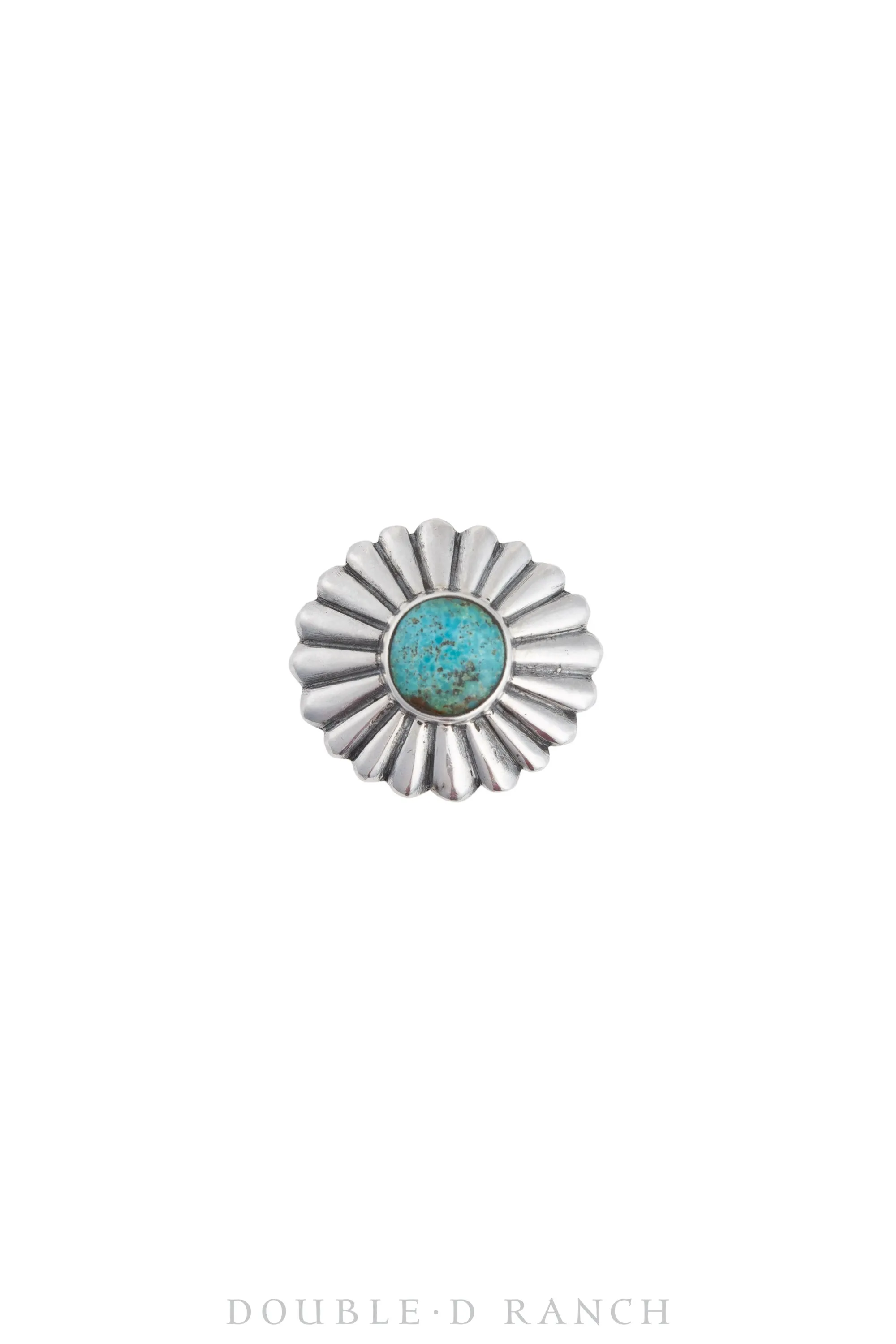 Ring, Turquoise, Nomad, Hallmark, Contemporary, 1358