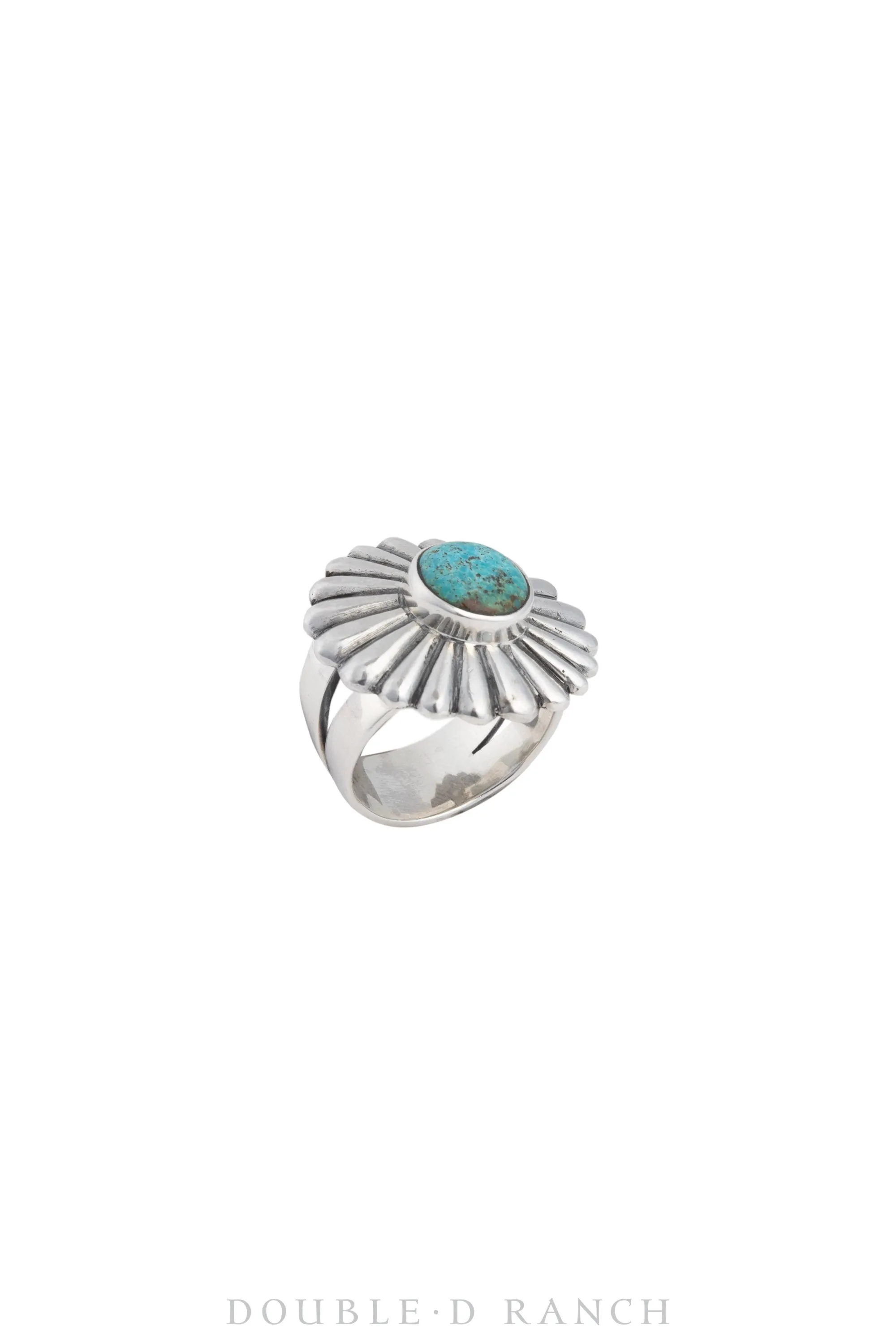 Ring, Turquoise, Nomad, Hallmark, Contemporary, 1358