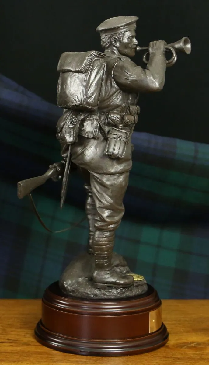 Royal Marine Light Infantry World War 1 - Bronze A5y