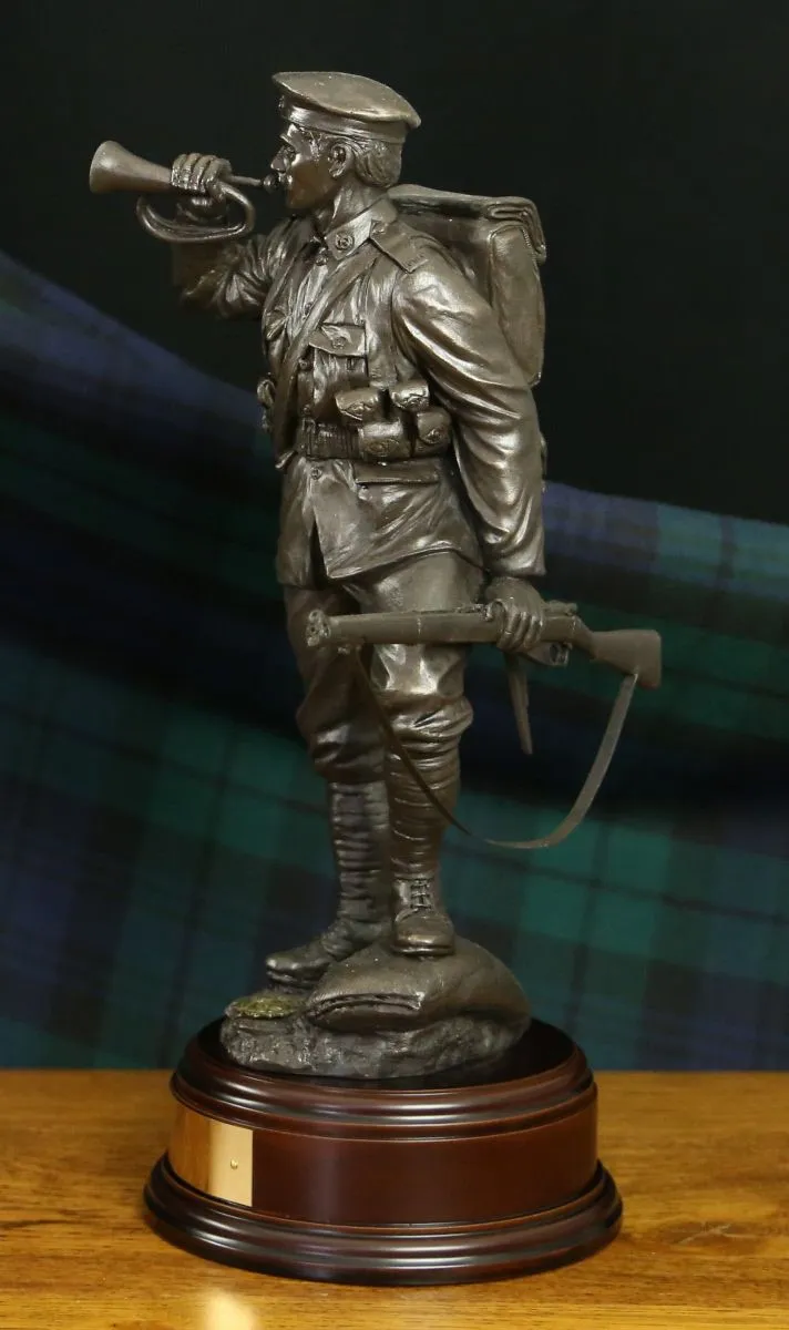 Royal Marine Light Infantry World War 1 - Bronze A5y