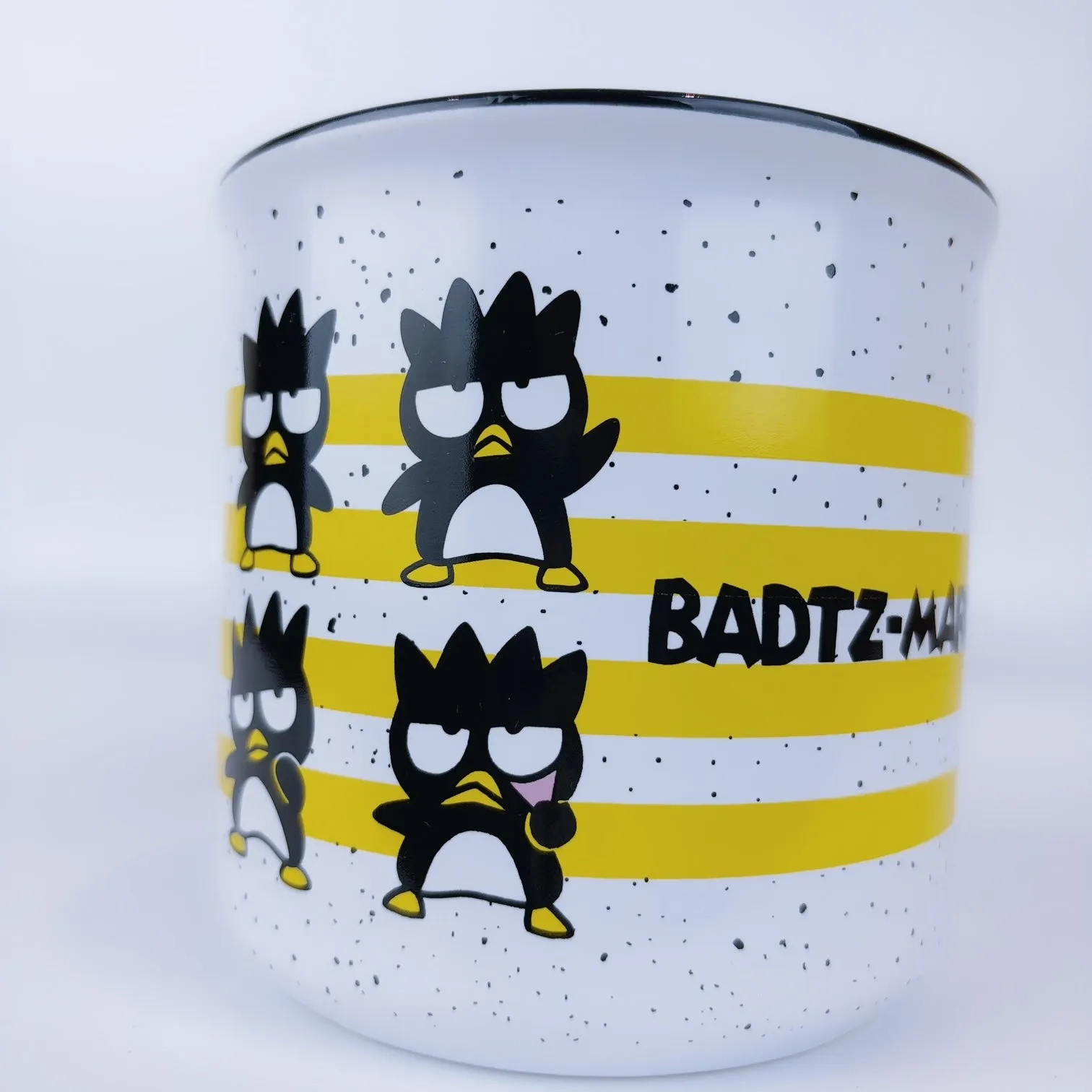 Sanrio Badtz Maru Ceramic Big Mug