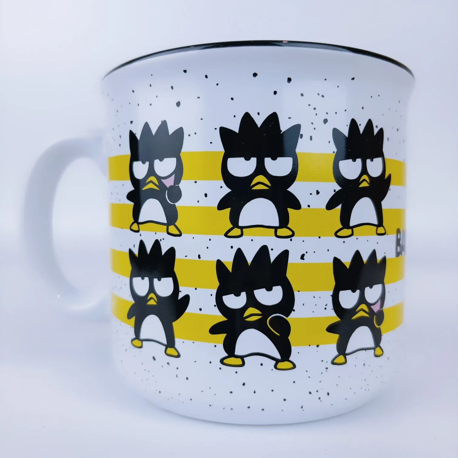 Sanrio Badtz Maru Ceramic Big Mug