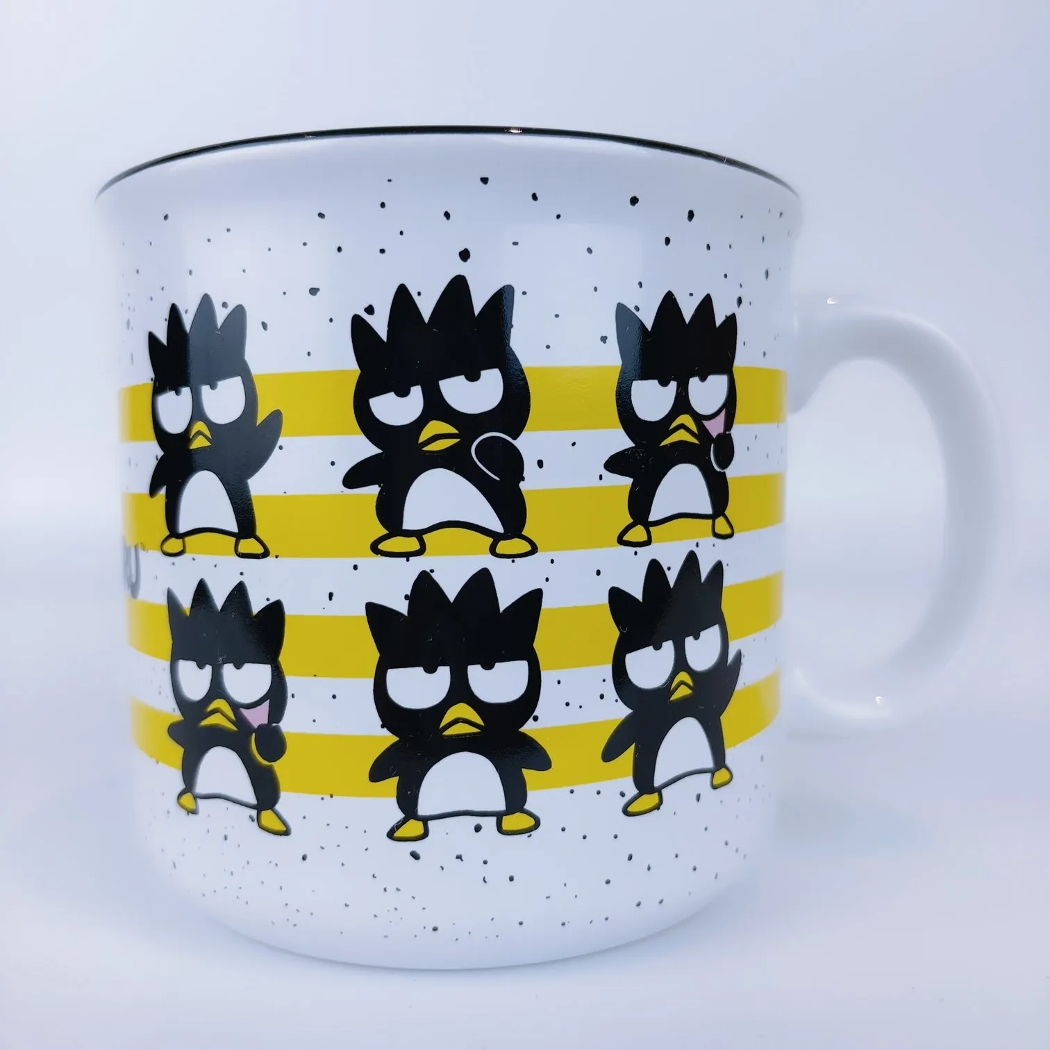 Sanrio Badtz Maru Ceramic Big Mug